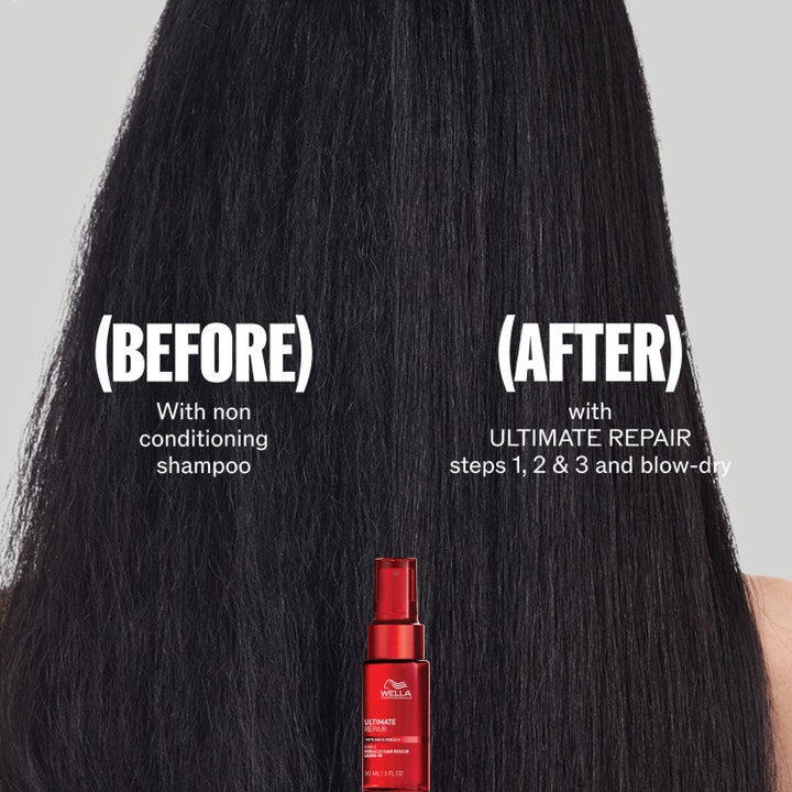 Ultimate Repair Miracle Hair Rescue
