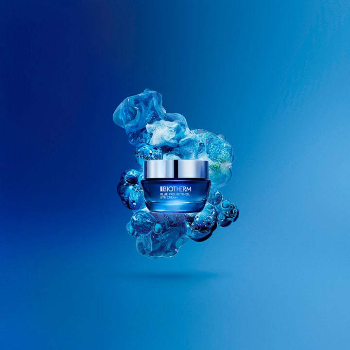 Blue Pro-Retinol Moisturizing Eye Cream