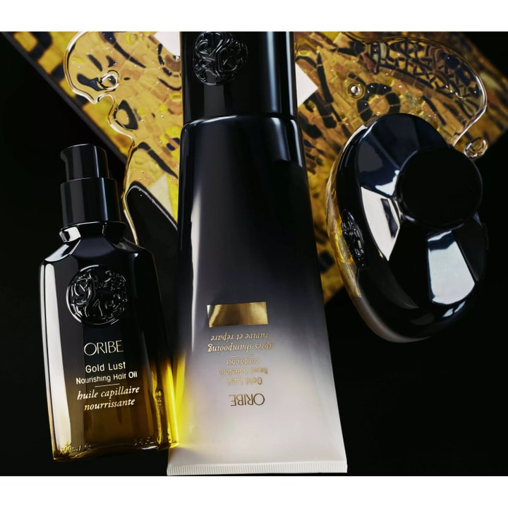 Oribe Gold Lust Collection Set