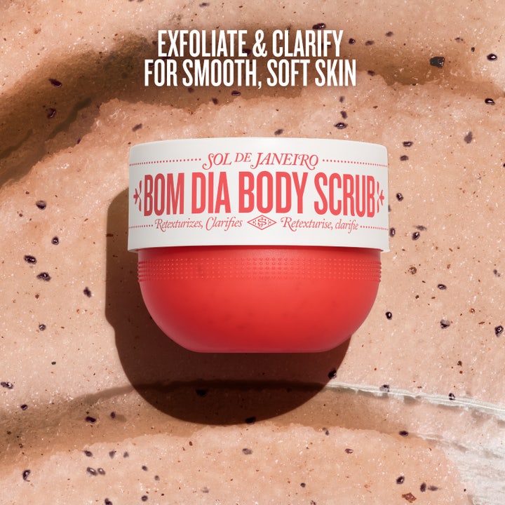 Bom Dia Bright Body Scrub