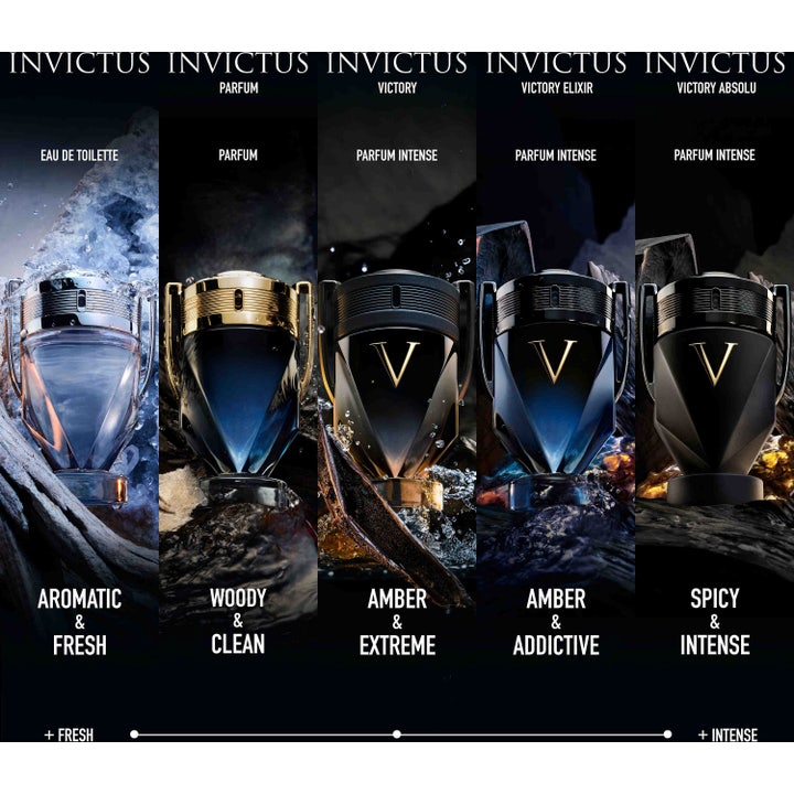 Invictus Victory