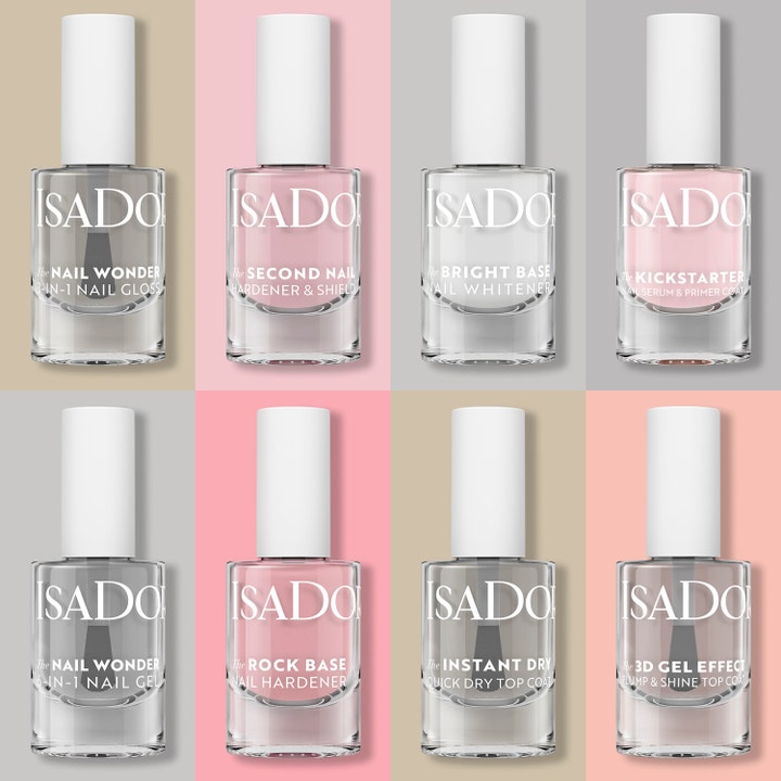 The Nail Wonder 6 in 1 Nail Gel