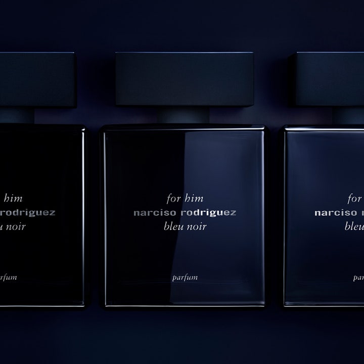 For Him Bleu Noir