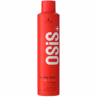 Schwarzkopf Professional Osis + Texture Craft Hair Spray