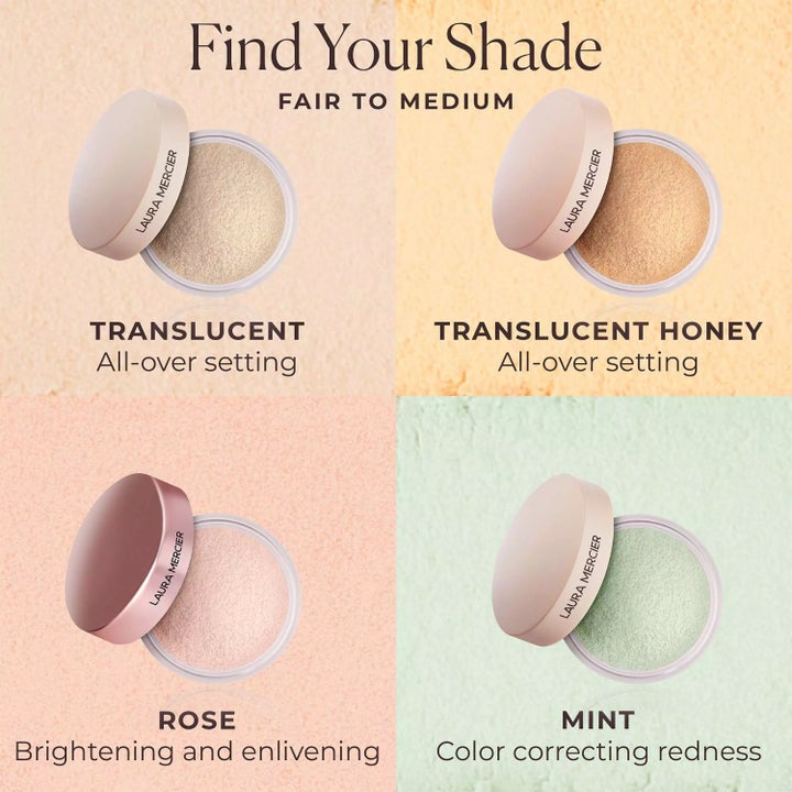 Translucent Loose Setting Powder Ultra-Blur