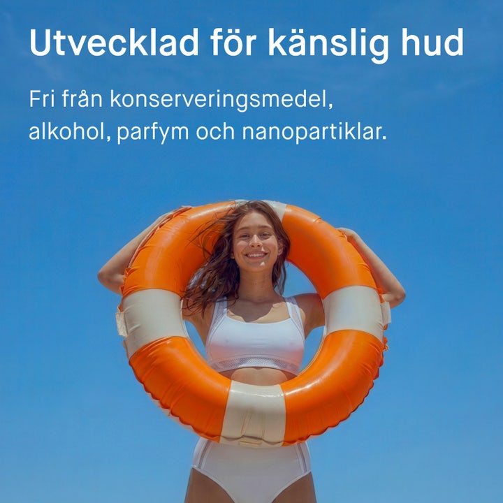 Sunscreen Mousse SPF30