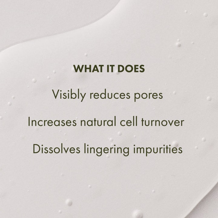Origins Checks and Balances Daily Exfoliating Toner 150 ml kuoriva kasvovesi supistaa huokosia ja poistaa epäpuhtaudet.