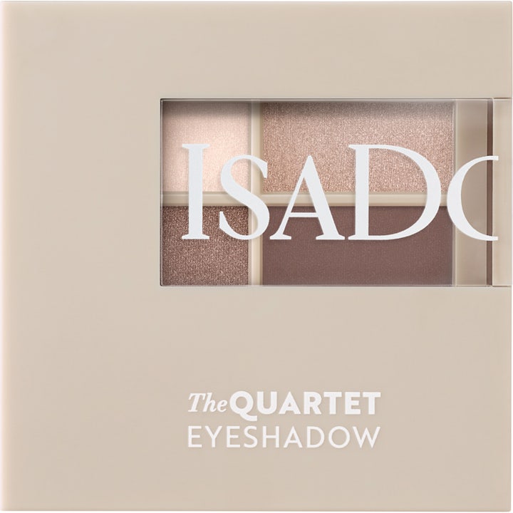 The Eyeshadow Quartet