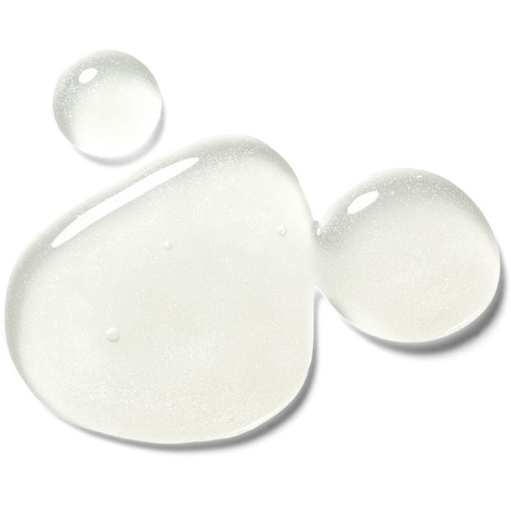 FOREO UFO™-Mask Shimmer Freak 2.0 Clear 6 kpl kirkastava silmänympärysnaamio kimaltelevassa seerumikoostumuksessa