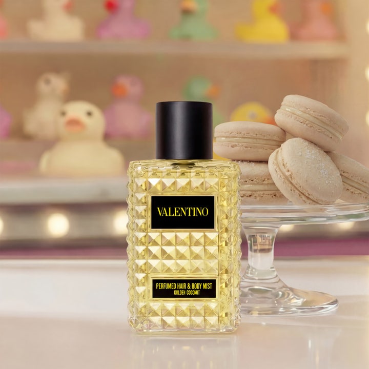 Born In Roma Hair and Body Mist
