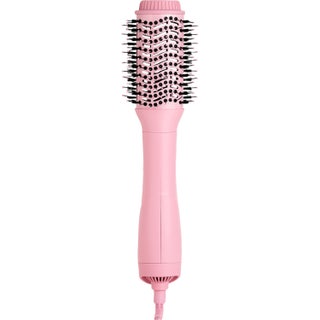 Mermade Hair Blow Dry Brush Pink
