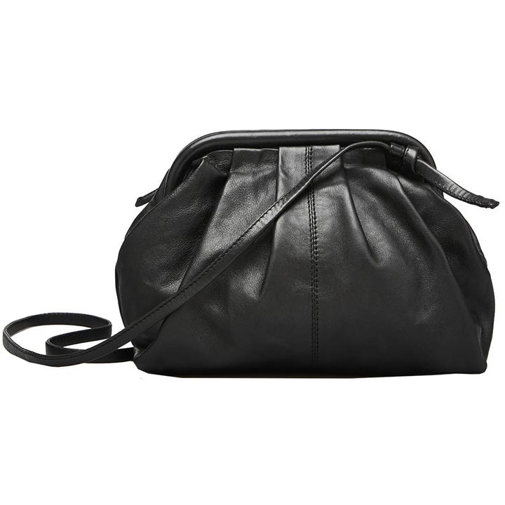 Eco Lamb Brianna Bag Black