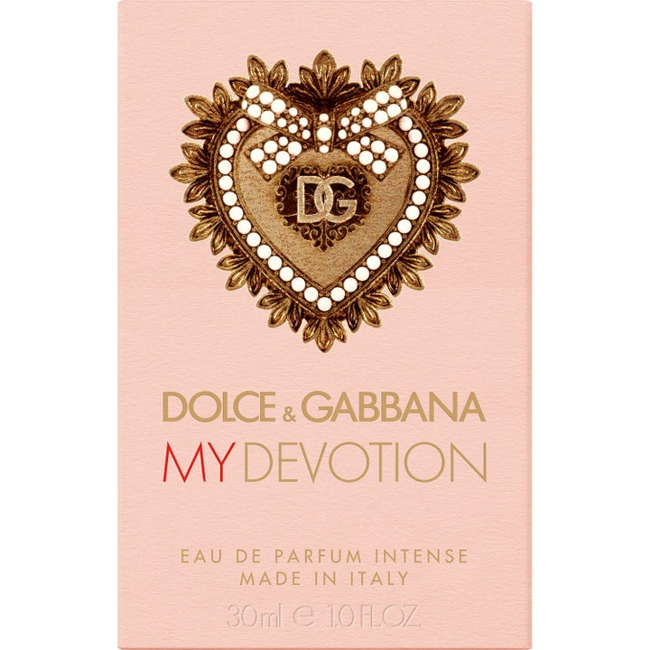 My Devotion Intense