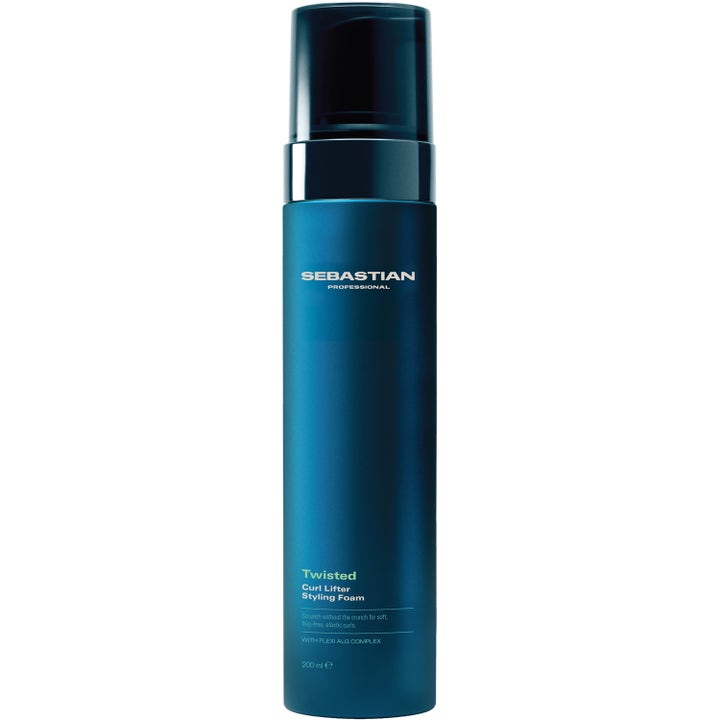 Twisted Curl Lifter Styling Foam