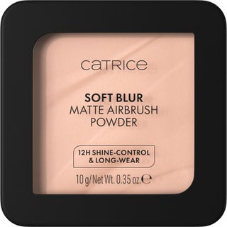 Catrice Soft Blur Matte Airbrush Powder