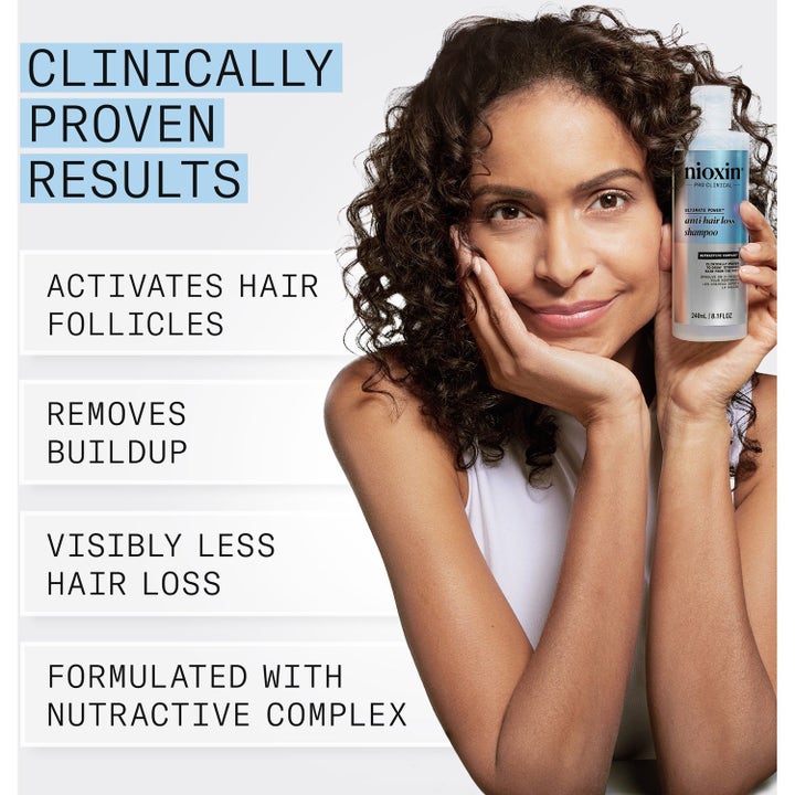 Hair Loss Defence System