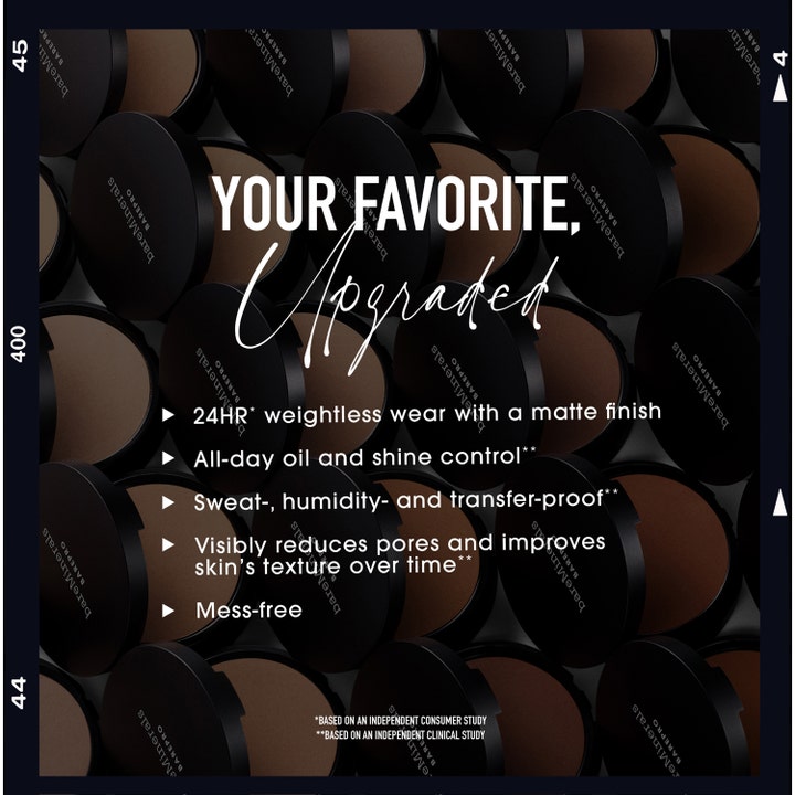 BarePRO 24H Skin-Perfecting Pressed Powd Fair 17 Neutral