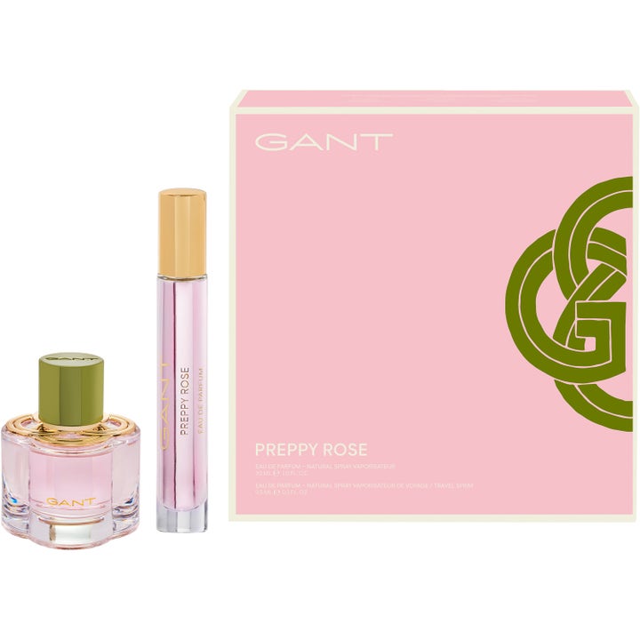 Preppy Rose Gift Set