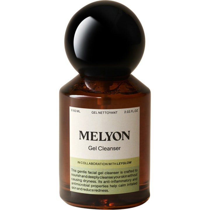 X Leyglow Gel Cleanser