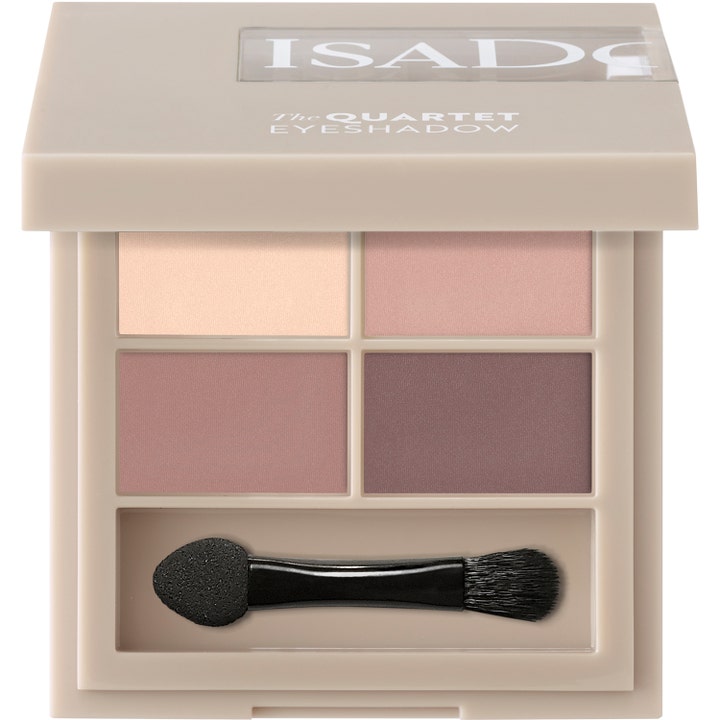The Eyeshadow Quartet