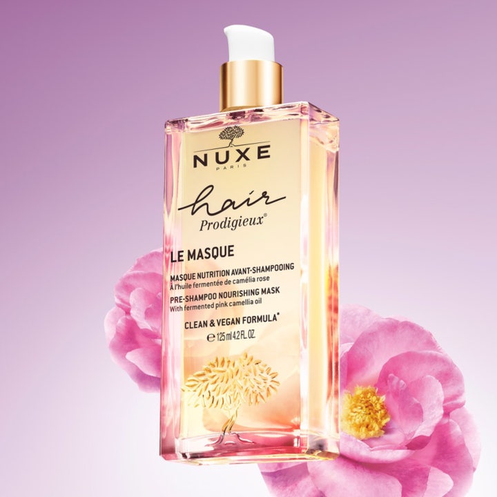 Pre-shampoo Nourishing Mask