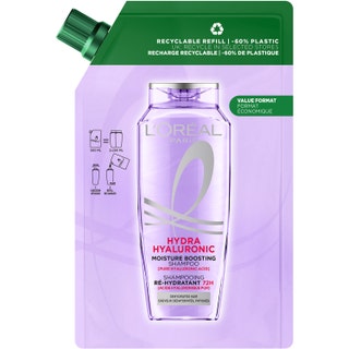 L'Oréal Paris Elvital Hyaluron Plump Shampoo Refill For Dehydrated Hair