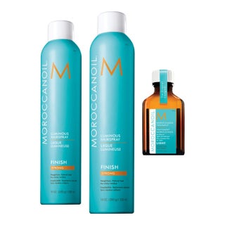 Moroccanoil Style Trio