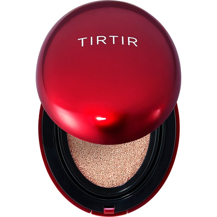 Mask Fit Red Cushion
