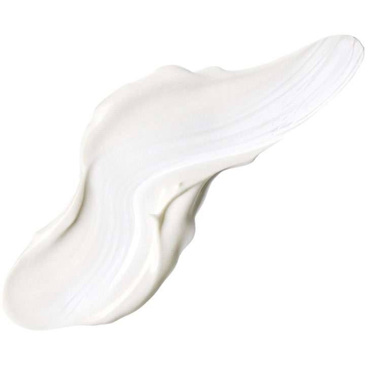 Pixi Rose Ceramide Cream 50 ml kosteuttava kasvovoide täyteläisenä ja sileänä valkoisena koostumuksena.