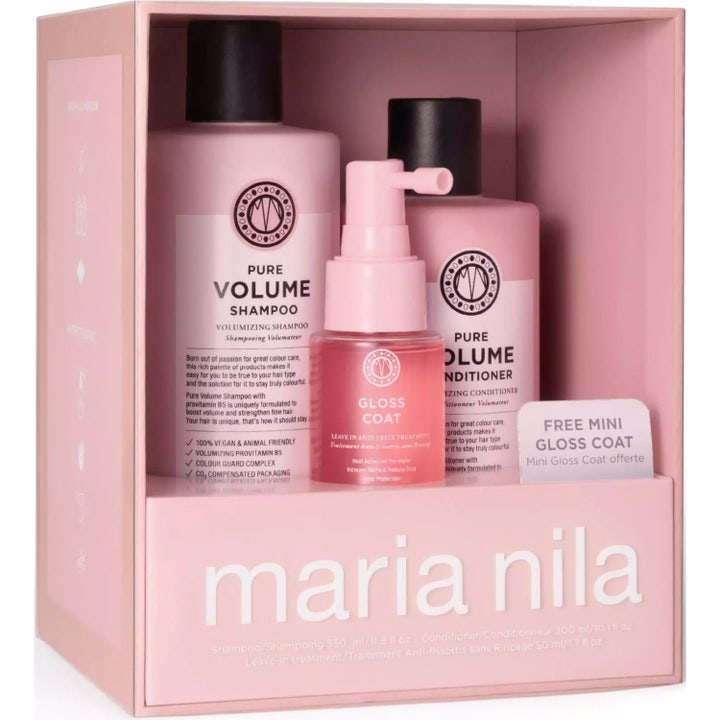 Beauty Box AW26 Pure Volume