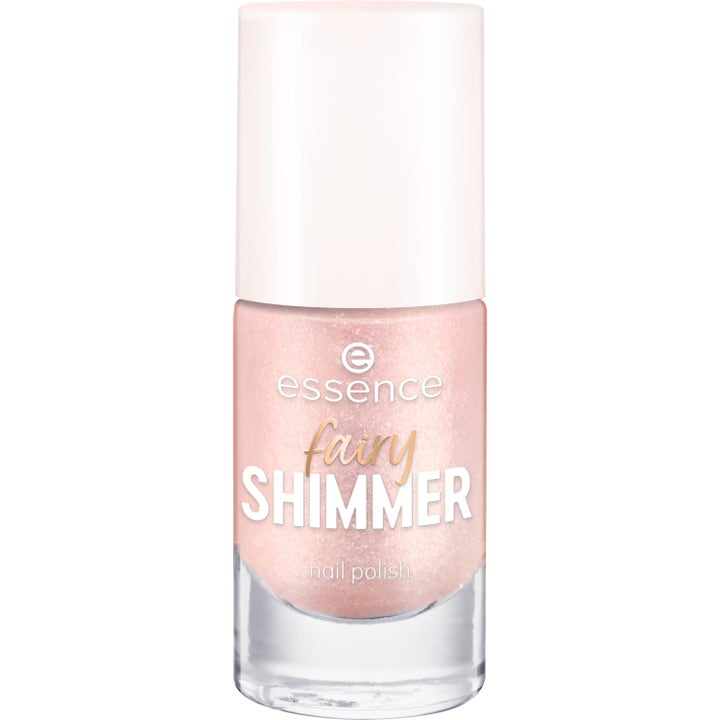Fairy Shimmer Nail Polish