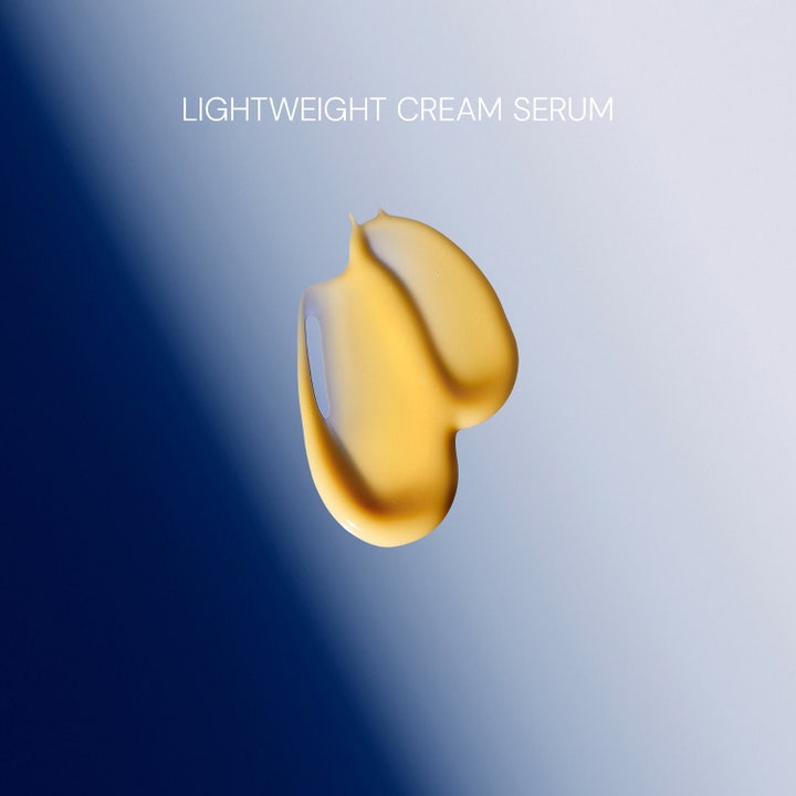 Elemis Dynamic Resurfacing Super-C Serum 30 ml heleyttävä C-vitamiiniseerumi ja keltainen kevyt voidekoostumus