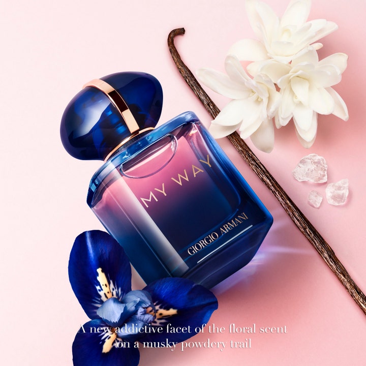 My Way Le Parfum