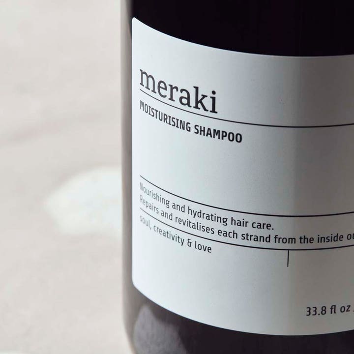 Moisturising Shampoo