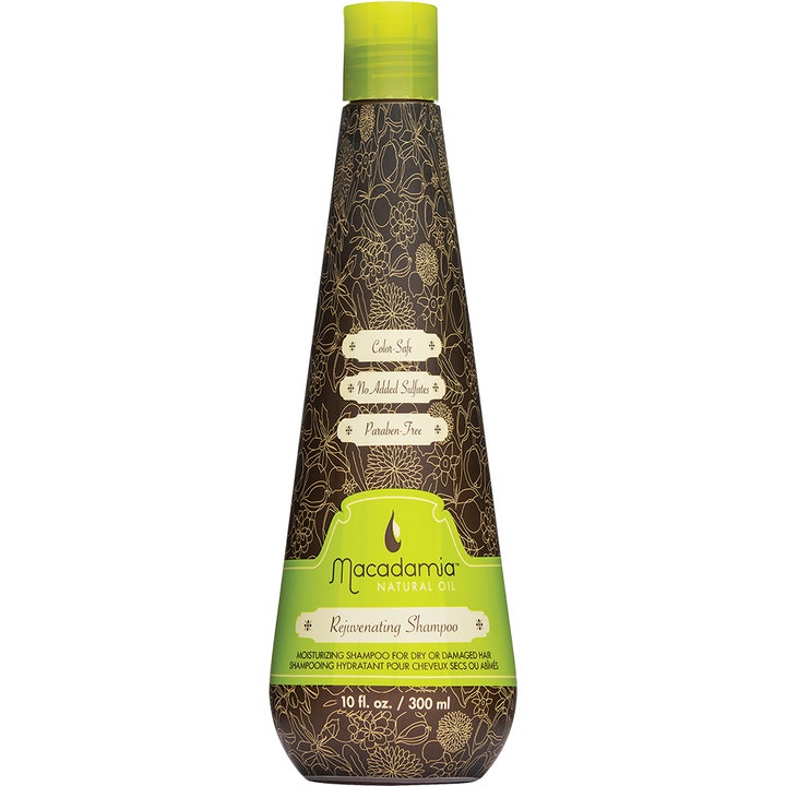 Rejuvenating Shampoo