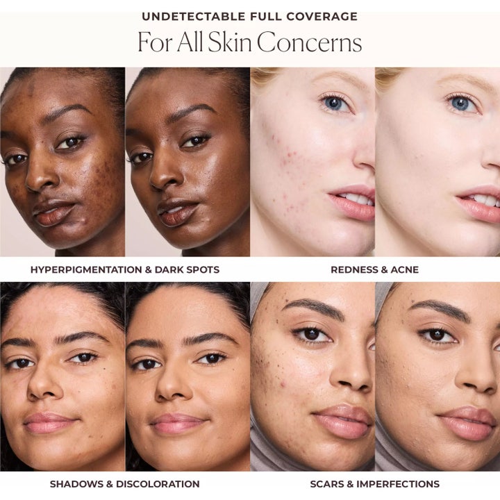 Secret Camouflage Complexion Perfector