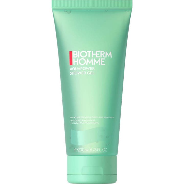 Homme Aquapower Shower Gel for Men