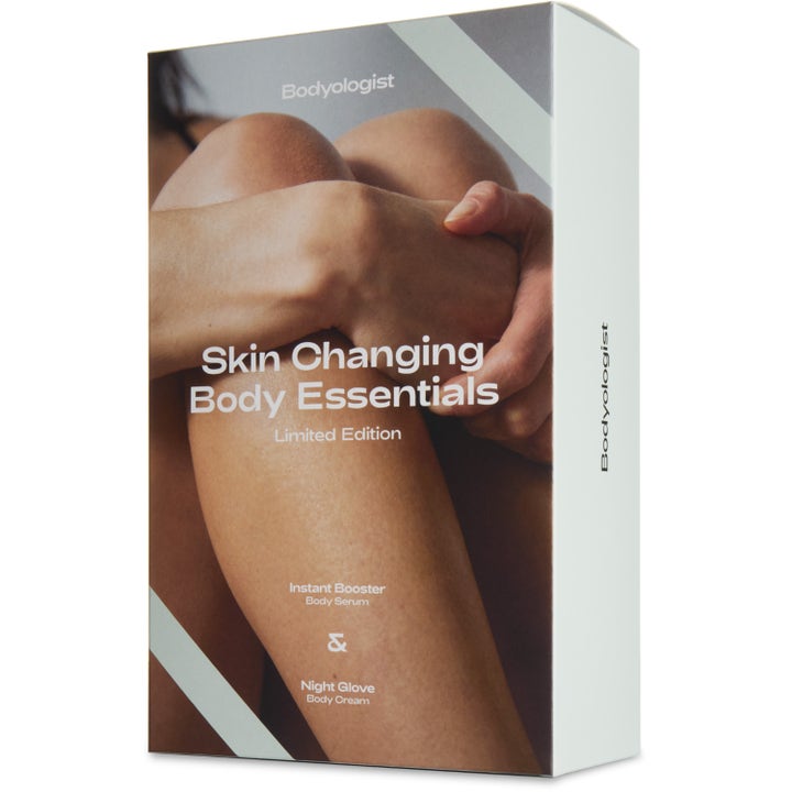 Bodyologist Skin Changing Body Essentials 1 kpl ihonhoitosetti Limited Edition pakkauksessa.