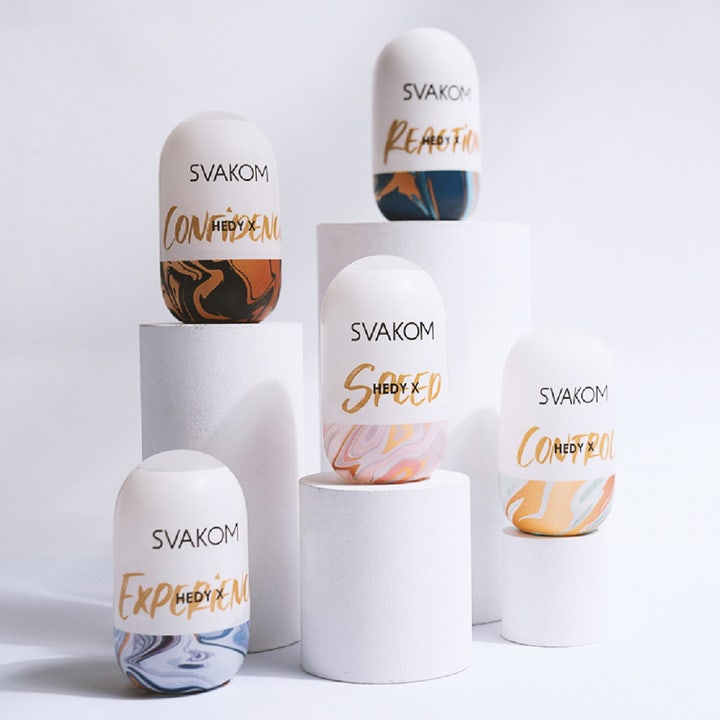 Hedy X Mixed 5-pack