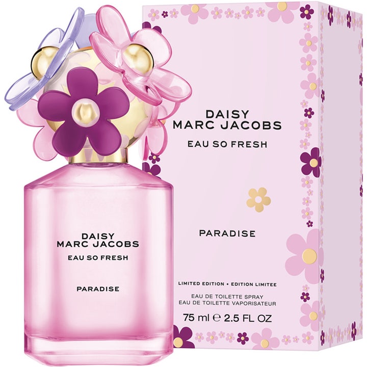 Daisy Eau So Fresh Paradise Spring