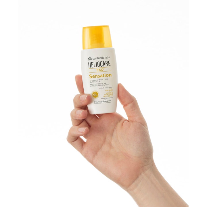 Sensation SPF 50+