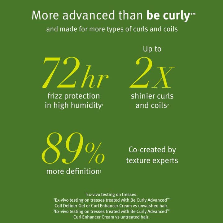 Be Curly Advanced Intensive Curl Perfecting Masque
