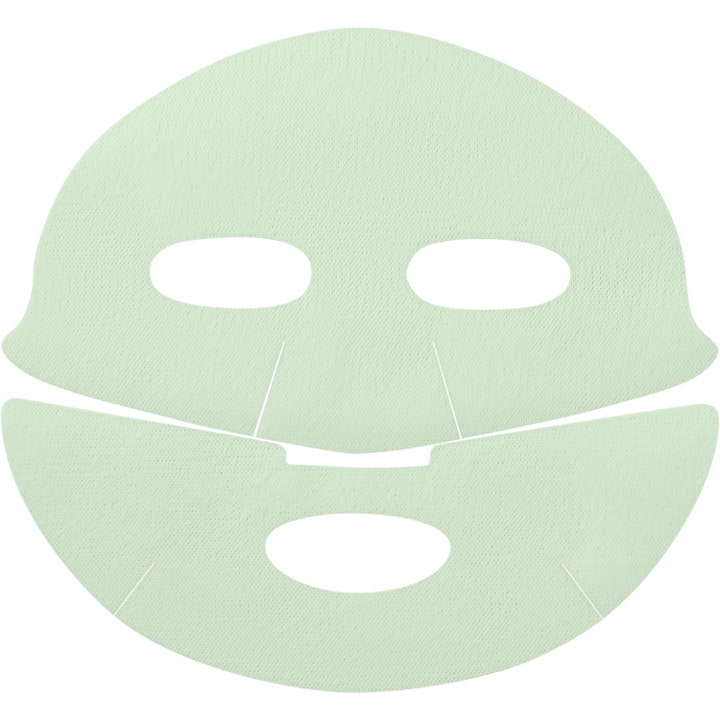 Dr.Jart+ Dermask Pore-remedy Purifying Mud Mask 13 g syväpuhdistava kasvonaamio kaksiosainen vaaleanvihreä savinaamio.