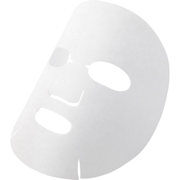 Klairs Vita 10 Radiance Sheet Mask 25 ml kirkastava sheet mask on valkoinen kankainen kasvonaamio.