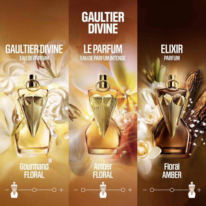 Gaultier Divine