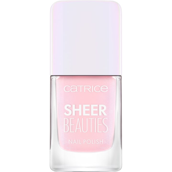Sheer Beauties Nail Polish