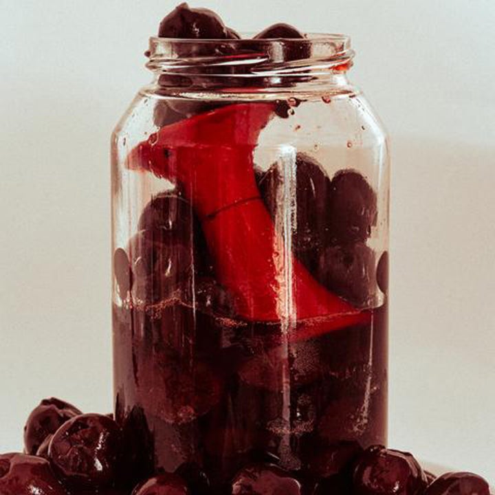 Indecent Cherry
