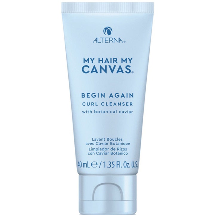 My Hair My Canvas Begin Again