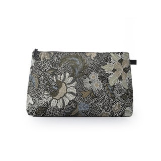 Ceannis Cosmetic Large Flower Linen