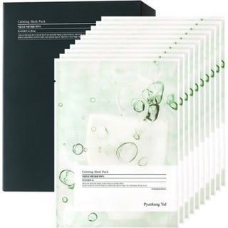 Pyunkang Yul Calming Mask Pack